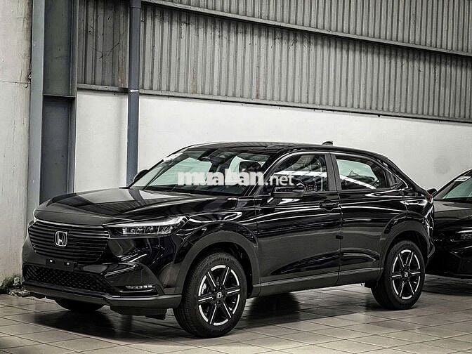 Honda HR-V G Đen Vin 24 Còn 1 Chiếc Clear Kho