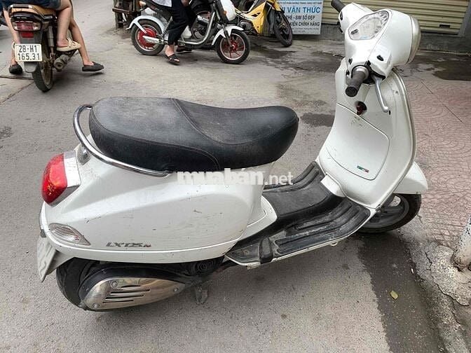 bán xe vespa ie zin chất hình hơi sấu