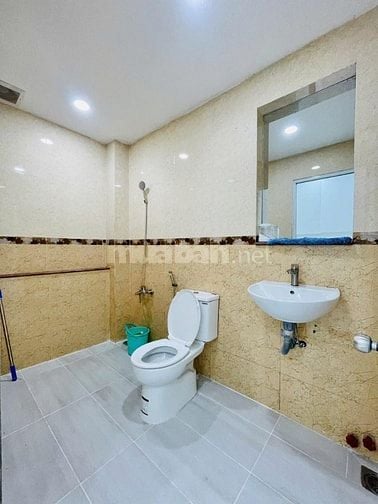 Cô chú Tâm dọn về quê ở bán căn đường Đào Cam Xả p4 q8. 2,560tỷ|56m2