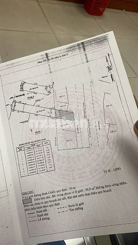 BÁN NHÀ MẶT TIỀN ĐƯỜNG BÌNH CHIỂU, TP. THỦ ĐỨC SỔ RIÊNG GIÁ 8,2 TỶ