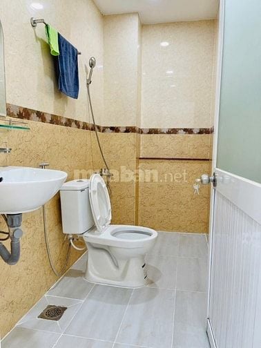 Cô chú Tâm dọn về quê ở bán căn đường Đào Cam Xả p4 q8. 2,560tỷ|56m2