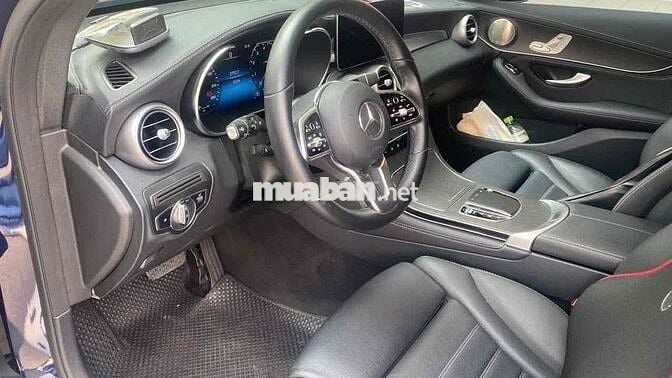 GLC300 4matic 2021 full lịch sử hãng ZIN nguyên 🇩🇪