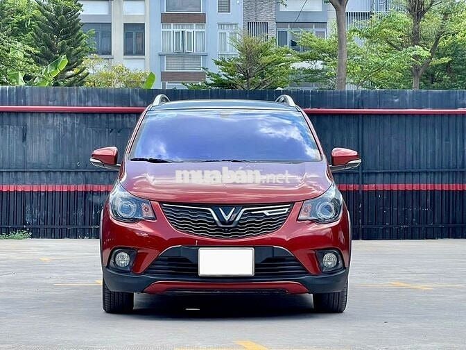 VinFast Fadil Base 2021 - 42000km nhiều đồ chơi