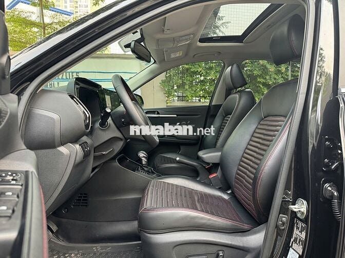 Kia Sonet Premium 1.5 AT 2022 - Trắng