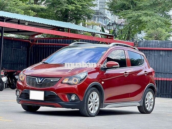 VinFast Fadil Base 2021 - 42000km nhiều đồ chơi