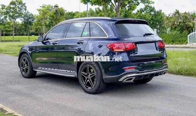 GLC300 4matic 2021 full lịch sử hãng ZIN nguyên 🇩🇪