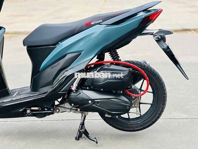 HONDA VARIO 125 XANH ĐỘ MÁY ZIN CHÍNH CHỦ BẢN