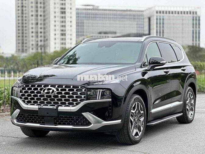 Hyundai Santa Fe 2023 2.5 Xăng Cao Cấp - 10000 km