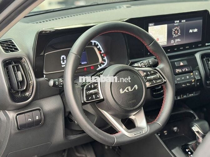 Kia Sonet Premium 1.5 AT 2022 - Trắng