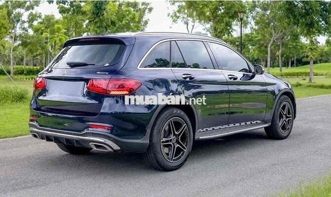 GLC300 4matic 2021 full lịch sử hãng ZIN nguyên 🇩🇪