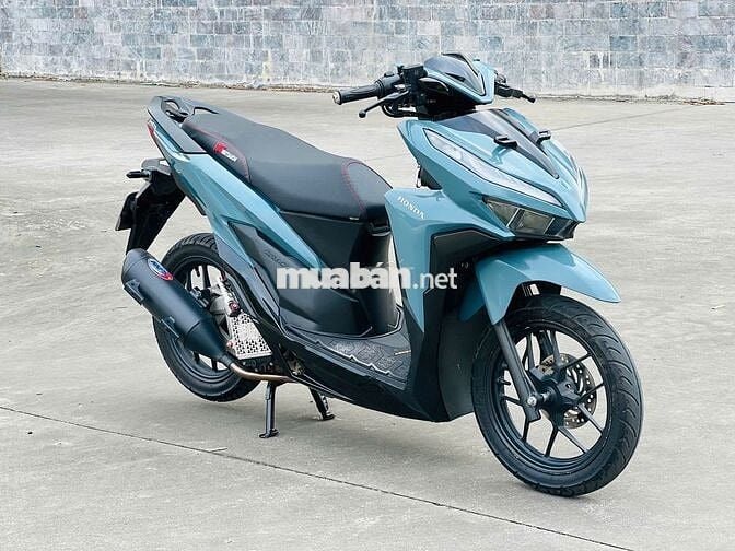 HONDA VARIO 125 XANH ĐỘ MÁY ZIN CHÍNH CHỦ BẢN