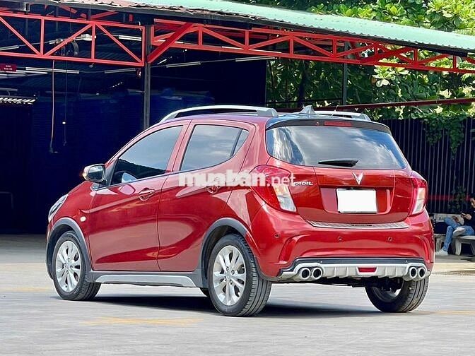 VinFast Fadil Base 2021 - 42000km nhiều đồ chơi