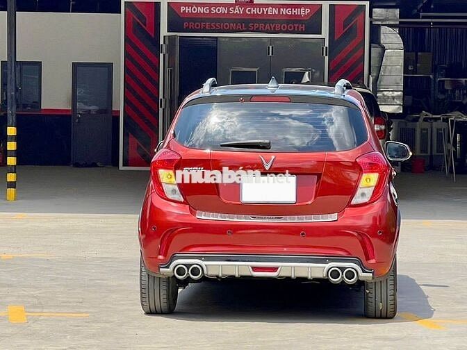 VinFast Fadil Base 2021 - 42000km nhiều đồ chơi