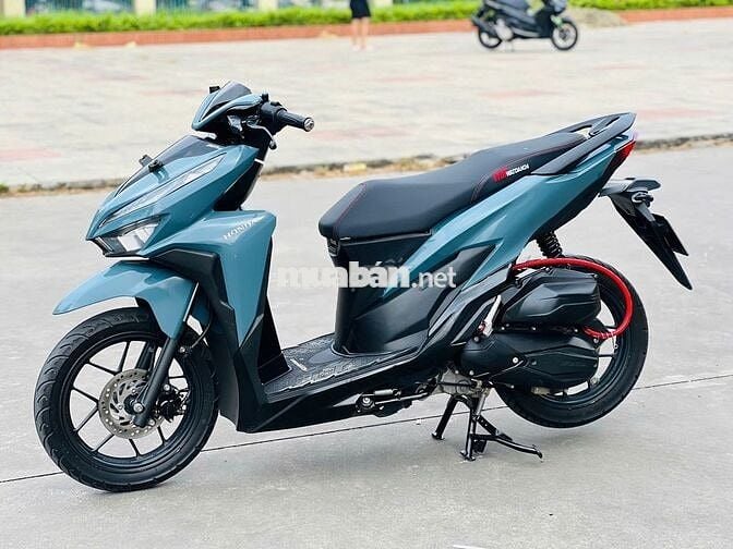HONDA VARIO 125 XANH ĐỘ MÁY ZIN CHÍNH CHỦ BẢN