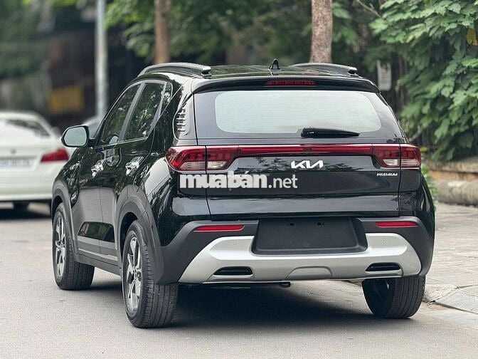 Kia Sonet Premium 1.5 AT 2022 - Trắng