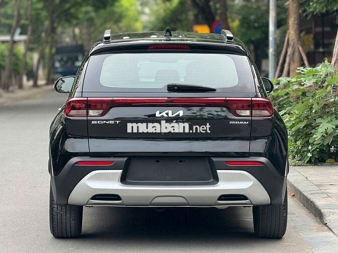 Kia Sonet Premium 1.5 AT 2022 - Trắng