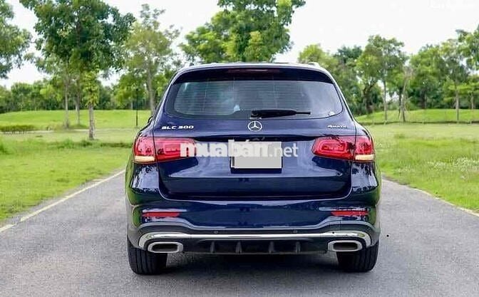 GLC300 4matic 2021 full lịch sử hãng ZIN nguyên 🇩🇪