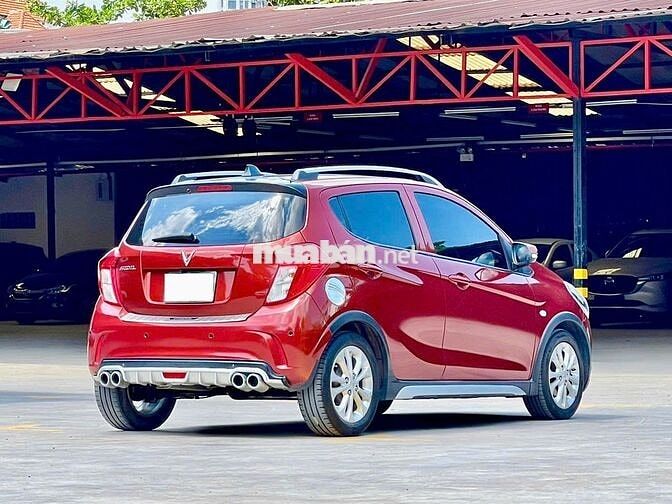 VinFast Fadil Base 2021 - 42000km nhiều đồ chơi
