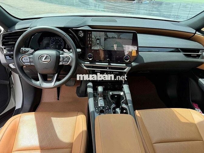Lexus RX 2024 - 20000 km