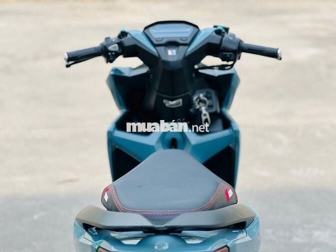 HONDA VARIO 125 XANH ĐỘ MÁY ZIN CHÍNH CHỦ BẢN