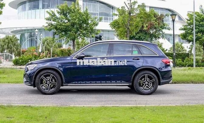 GLC300 4matic 2021 full lịch sử hãng ZIN nguyên 🇩🇪