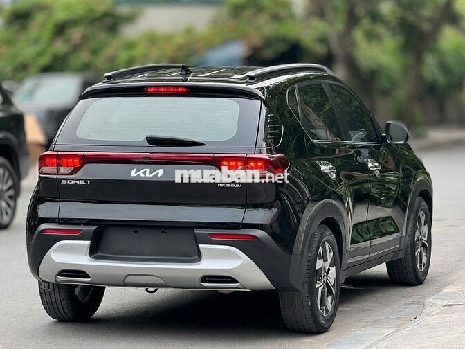 Kia Sonet Premium 1.5 AT 2022 - Trắng