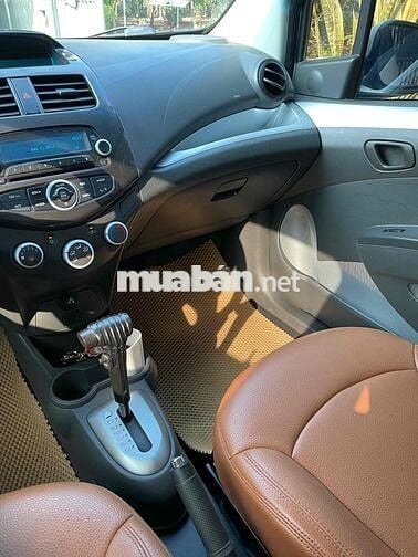 Chevrolet Spark 2013 Số Tự Động 5 Chỗ