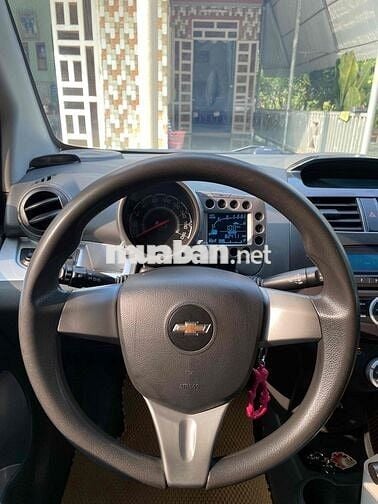 Chevrolet Spark 2013 Số Tự Động 5 Chỗ