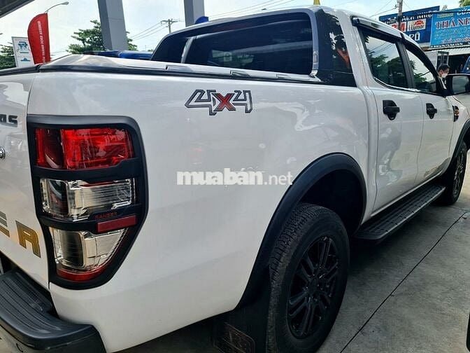 Ford Ranger XL 4x4 2021, bảo hành 2026, vay 70%