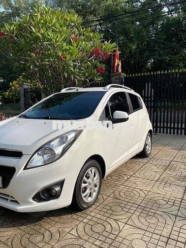 Chevrolet Spark 2013 Số Tự Động 5 Chỗ