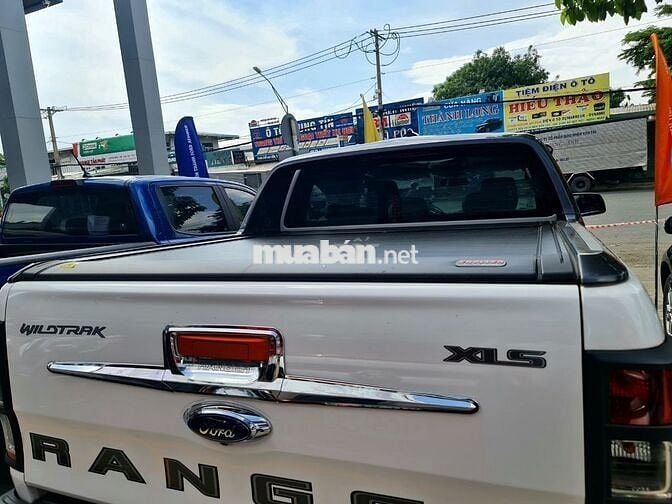 Ford Ranger XL 4x4 2021, bảo hành 2026, vay 70%