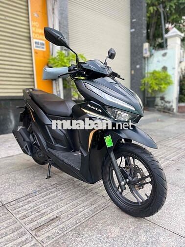 vario 125 12/2024 đen nhám phiên bản đặt biệt smk