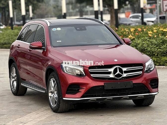 Mercedes Benz GLC 2017 300 4Matic - 8800 km