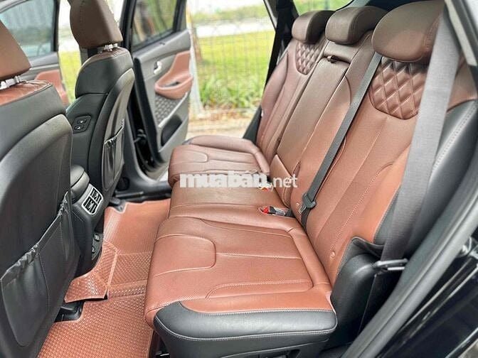 Hyundai Santa Fe 2023 2.5 Xăng Cao Cấp - 10000 km