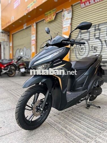 vario 125 12/2024 đen nhám phiên bản đặt biệt smk