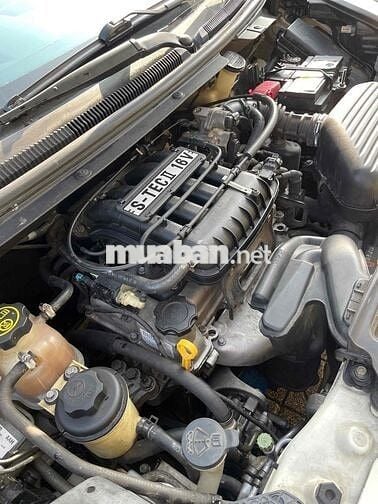 Chevrolet Spark 2013 Số Tự Động 5 Chỗ