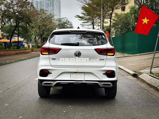 MG ZS 2022 Standard 1.5 AT 2WD - 40000 km