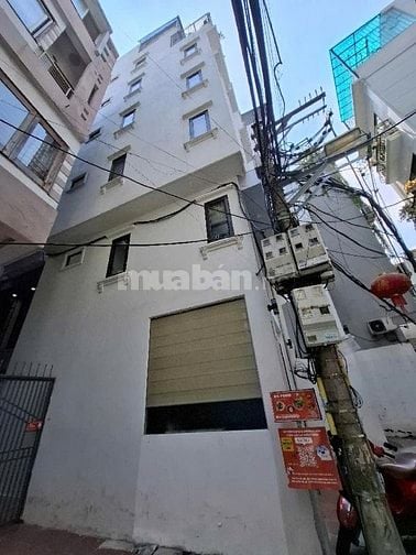 Cc mời thuê Nhà 8 ngõ 29 Khương Hạ, TX 46mx7T thang máy kd tốt 25 tr.