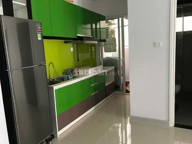 Chung cư Screc , Trường Sa,Q3:Giá 13.5tr/th căn 85m2 2p ngủ, 2wc