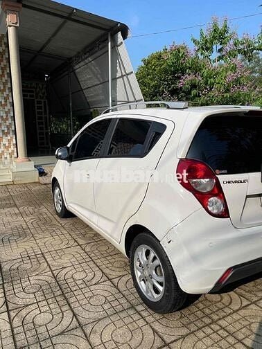 Chevrolet Spark 2013 Số Tự Động 5 Chỗ