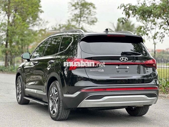 Hyundai Santa Fe 2023 2.5 Xăng Cao Cấp - 10000 km