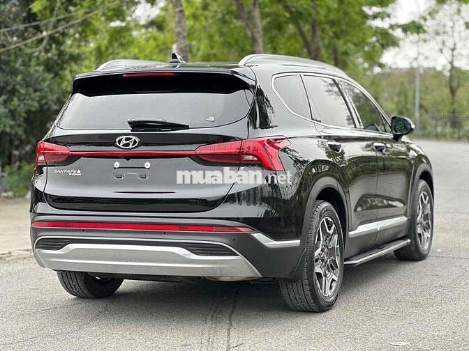 Hyundai Santa Fe 2023 2.5 Xăng Cao Cấp - 10000 km