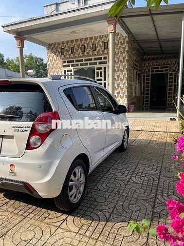 Chevrolet Spark 2013 Số Tự Động 5 Chỗ