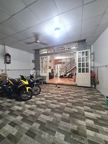 🏡 BÁN NHÀ NGANG KHỦNG  ĐƯỜNG BÌNH ĐÔNG, P14, Q8 GIÁ CHỈ 5.2T