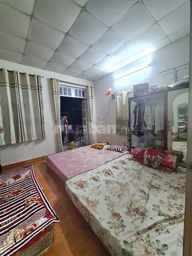 🏡 BÁN NHÀ NGANG KHỦNG  ĐƯỜNG BÌNH ĐÔNG, P14, Q8 GIÁ CHỈ 5.2T