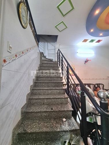 🏡 BÁN NHÀ NGANG KHỦNG  ĐƯỜNG BÌNH ĐÔNG, P14, Q8 GIÁ CHỈ 5.2T