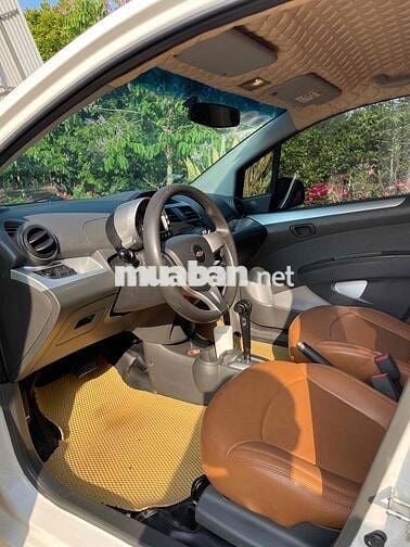 Chevrolet Spark 2013 Số Tự Động 5 Chỗ