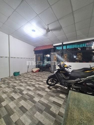 🏡 BÁN NHÀ NGANG KHỦNG  ĐƯỜNG BÌNH ĐÔNG, P14, Q8 GIÁ CHỈ 5.2T