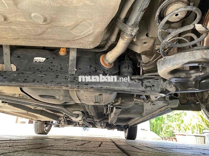 Chevrolet Spark 2013 Số Tự Động 5 Chỗ