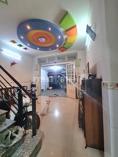 🏡 BÁN NHÀ NGANG KHỦNG  ĐƯỜNG BÌNH ĐÔNG, P14, Q8 GIÁ CHỈ 5.2T